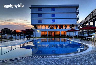 Bookmytripholidays Accommodation | Mysore  | The Atrium Boutique